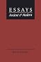 Essays Ancient and Modern