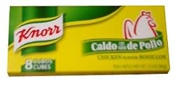 Knorr Chicken Flavor Bouillon 3.3oz(96g)