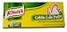 Knorr Chicken Flavor Bouillon 3.3oz(96g)