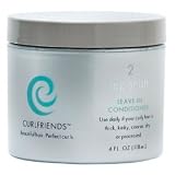 Curlfriends Replenish Leave-In Conditioner