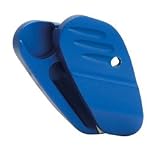 Proto Matrix Rail Aluminum Eyeplate - Blue