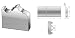 Tools & Hardware : Amana CSK-370 25"X 3" X 5/16" 60 DEGREE M-2