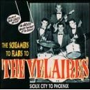 The Screamers to Flairs to the Velaires