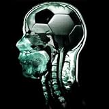 Soccer t-shirt: X-RAY SOCCER T-SHIRT