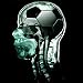 Soccer t-shirt: X-RAY SOCCER T-SHIRT