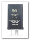 Grote 44710 20 Lamp 2 Prng Flasher