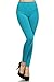 Basico Women Premium Thick Fleece Fur Lined Warm Leggings ** Various Colors **