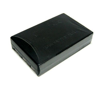 Canon NB1-LH NB1LH PowerShot S110 IXUS S230 S300 S400 S410 S500 Li-Ion Battery 1300mAh