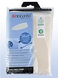 Brabantia Ironing Board Cover 135cm x 45cm Neutral