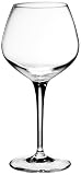 Combine elegance and functionality with the Bormioli Rocco Symposium Wine Bar Glass - Set of 4