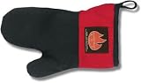 Review Tucker Industries  / Tucker Industries Heat Resistant Red/Black Oven Mitt