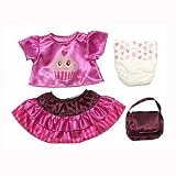 Baby Alive All Dolled Up Dress-up Set