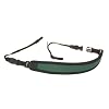 OP/TECH USA 1019252 Classic Strap for cameras and binoculars- neoprene (Forest)