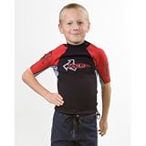 XCel Kids Neoprene Wetsuit Shirt: Extra warmth for swim class, surf, or snorkel