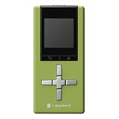 TOSHIBA gigabeatUシリーズ フラッシュメモリプレーヤー1GB 萌葱色(もえぎいろ) MEU103(GY)