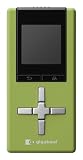 TOSHIBA gigabeatUシリーズ フラッシュメモリプレーヤー1GB 萌葱色(もえぎいろ) MEU103(GY)