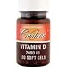 Carlson Laboratories - Vitamin D, 2000 IU, 120 softgels