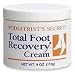 Podiatrist's Secret Total Foot Recovery Cream Original Formula, 4 Oz.