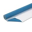 Pacon 57195 Fadeless Art Paper, 48" x 50' roll, Teal