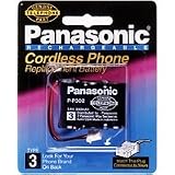 Panasonic P P302PA - Phone battery 1 x NiCd 300 mAh