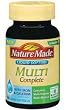 Nature Made Multi Complete with Iron and Calcium Liquid SoftGel - 180 Liquid Softgels