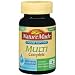 Nature Made Multi Complete Multivitamin with Iron & Calcium - 180 Liquid Softgels