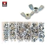 150 Pc Wing Nuts Assortment.