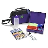 Laptop Lunches - Lunch System - Periwinkle