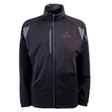 Houston Astros Full Zip Hooded Men's Sweatshirt (Black)