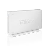 Produkt-Bild: TrekStor DataStation maxi m.ub 1,5 TB externe Festplatte (8,9 cm (3,5 Zoll), 7200rpm, 32MB Cache, USB 2.0) weiss