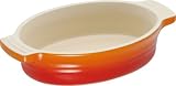Le Creuset �I�[�o���E�f�B�b�V�� 17cm �I�����W 910040-17-09