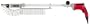 Milwaukee 6708-21 Sharp-Fire Screwdriver System, 0-2500 RPM, 1-1/4 to 3-Inch Screws