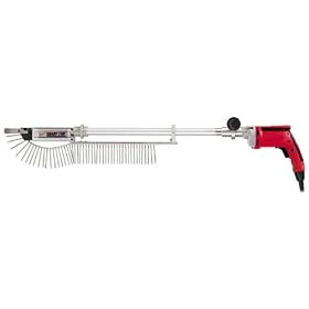 Milwaukee 6708-21 Sharp-Fire Screwdriver System, 0-2500 RPM, 1-1/4 to 3-Inch Screws