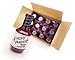 A case of Carolina Sweet Barbecue Sauce