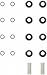 Fel-Pro Gaskets Valve Stem Seal Set
