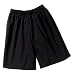 NEW Sport-Tek - Jersey Knit Short Black-M