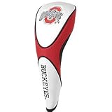 Team Golf Collegiate Woods Zip Headcovers - Ohio State