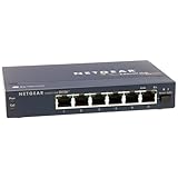 Netgear EN106TP 10Base-T Ethernet Hub