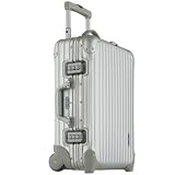 Rimowa Topas Aluminum IATA Cabin Trolley