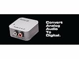 Gefen Analog Audio to Digital Audio Converter (Pre-Order), A/V Amplifiers/Extenders/Converters