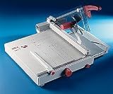 MBM 1038 Paper Cutter 14 3/4' Cutting Length - Up To 50 Sheets