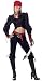 Gothic Pirate Teen Costume