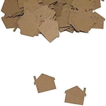 House Confetti | Housewarming Party | Real Estate Showing Decor | Bridal Shower Decor | Housewarming Gift | New House Party | Moving Party
