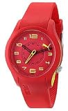 Puma Boost PU Strap Pink Dial Women's watch #PU102352009