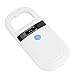 Microchip Reader RFID 134.2Khz, Pet ID Microchip Scanner 0.91 Inch High Brightness OLED Display 128 Pieces Tag Information Storage Animal Tracking