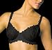 Bali Women's Lace Desire Underwire Bra,  Black, 38D