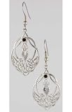NEW Celtic Knot Goddess W Crystal - JER21