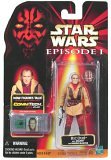Star Wars Episode 1 Carded Ric Olie