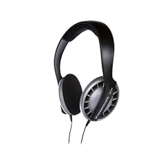 Sennheiser HD 408 HiFi-Stereo-Kopfh�rer schwarz