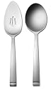 Oneida Frost 2-Piece Entertainment Set